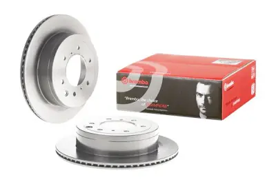 Tendencia Juego de Discos de freno BREMBO 09.B637.11 BREMBO 09.B637.11