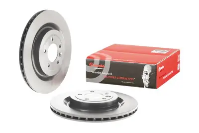 Juego de Discos de freno BREMBO 09.B504.11 BREMBO 09.B504.11 Última Oportunidad