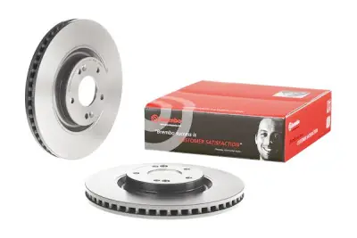 Juego de Discos de freno BREMBO 09.C245.11 BREMBO 09.C245.11 Precio De Oferta