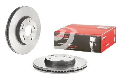 Juego de discos de freno BREMBO 09.C312.11 Certificado