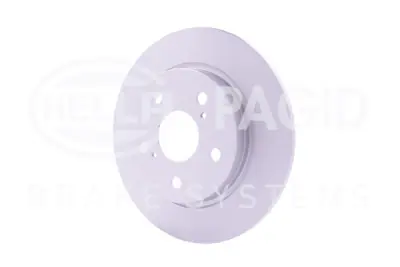 Disco de freno HELLA 8DD 355 118-971 HELLA 8DD 355 118-971 Venta Final
