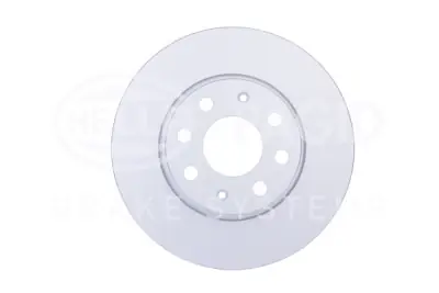Disco de freno HELLA 8DD 355 114-351 HELLA 8DD 355 114-351 Envío Inmediato