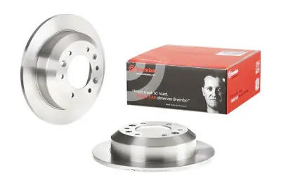 Oferta Especial Juego de discos de freno BREMBO 08.A633.10 BREMBO 08.A633.10