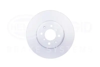 Disco de freno HELLA 8DD 355 114-921 Oferta Limitada