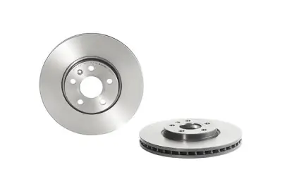 Profesional Juego de Discos de freno BREMBO 09.D250.11 BREMBO 09.D250.11