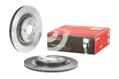Oferta Flash Juego de Discos de freno COATED DISC LINE BREMBO 09.B312.11 BREMBO 09.B312.11