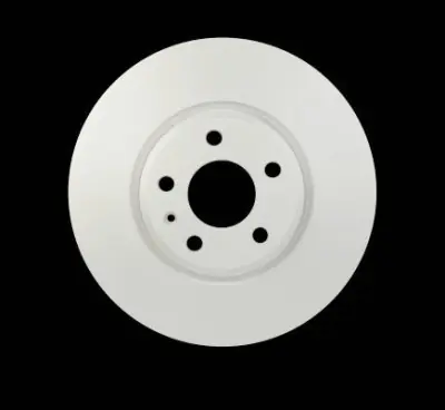 Disco de freno HELLA 8DD 355 113-911 Hecho A Mano