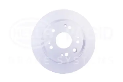 Stock Limitado Disco de freno HELLA 8DD 355 119-041