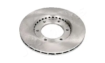 Moderno Juego de (2) Discos de freno JAPANPARTS JAPDI-126C JAPANPARTS JAPDI-126C
