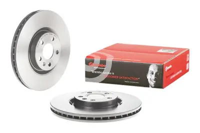 Juego de Discos de freno BREMBO 09.D251.11 BREMBO 09.D251.11 Mayoreo