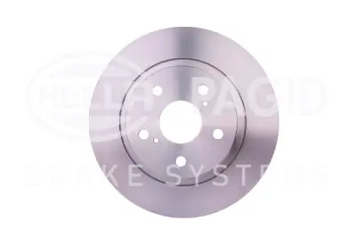 Máxima Calidad Disco de freno HELLA 8DD 355 116-121 HELLA 8DD 355 116-121