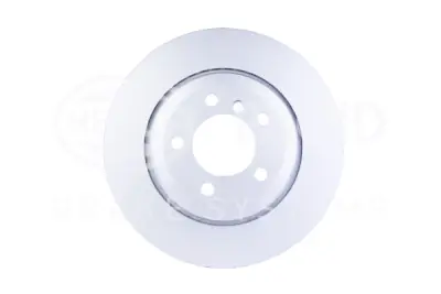 Exclusivo Disco de freno HELLA 8DD 355 110-021 (Sustituye a 8DD 355 122-041)
