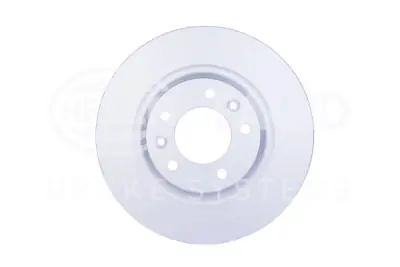 Disco de freno HELLA 8DD 355 110-801 Stock Limitado