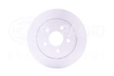 Disco de freno HELLA 8DD 355 118-211 HELLA 8DD 355 118-211 Directo De Fábrica