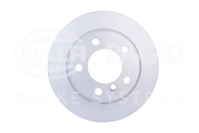 Disco de freno HELLA 8DD 355 123-001 HELLA 8DD 355 123-001 De Moda