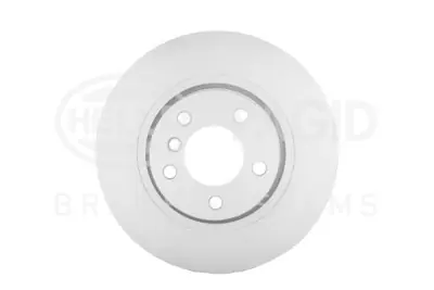 Disco de freno HELLA 8DD 355 129-811 HELLA 8DD 355 129-811 (Sustituye a 8DD 355 121-801) Auténtico