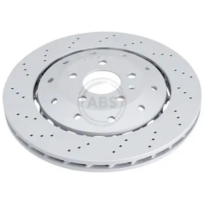Ordenar Ahora Mismo Disco de freno A.B.S. 18550
