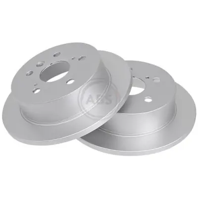 Garantía Incluida Disco de freno A.B.S. 18111