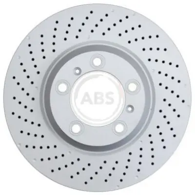 Disco de freno A.B.S. 18136 Auténtico