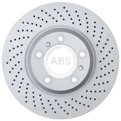 Tendencia Disco de freno A.B.S. 18137