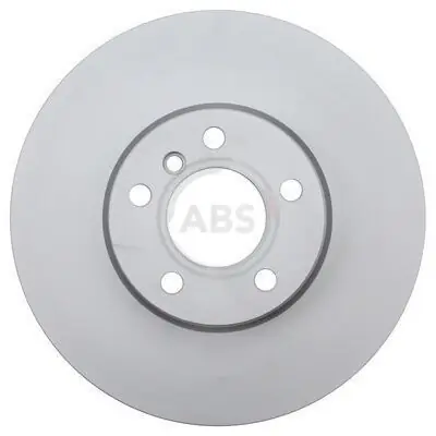 Favorito De Clientes Disco de freno A.B.S. 17867