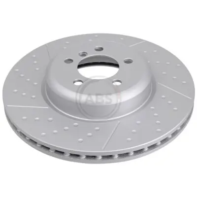 Disco de freno A.B.S. 18277 Lujoso