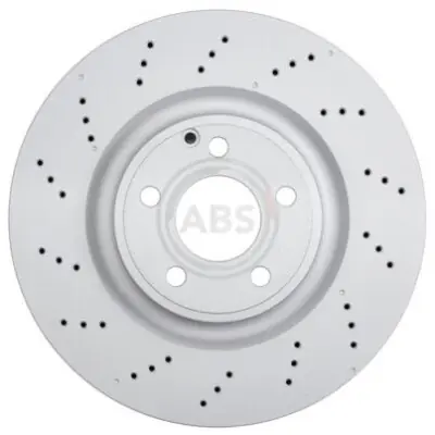 Envío Gratis Disco de freno A.B.S. 18331