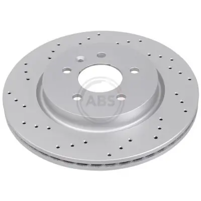 Disco de freno A.B.S. 18342 Novedad