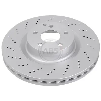 Disco de freno A.B.S. 18344 Novedad