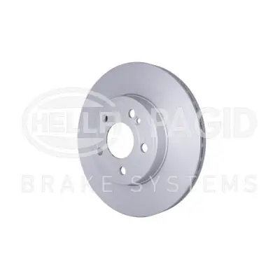 Oferta Limitada Disco de freno HELLA 8DD 355 133-381
