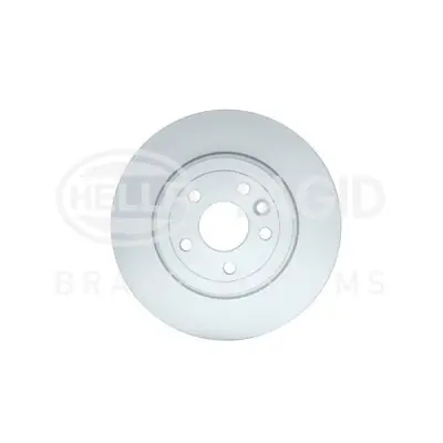 Disco de freno HELLA 8DD 355 131-851 Comprar En Línea