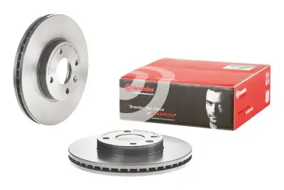 Moderno Juego de discos de freno BREMBO 09.D426.11 BREMBO 09.D426.11
