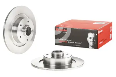 Disco de freno BREMBO 08.C742.37 Última Oportunidad