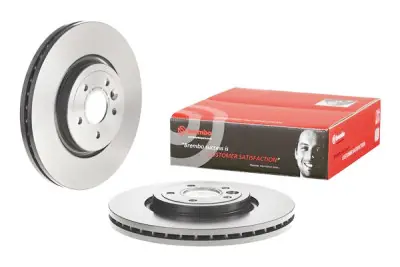 Gran Oferta Disco de freno BREMBO 09.D063.11 BREMBO 09.D063.11