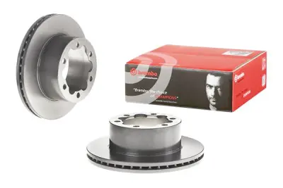Disco de freno BREMBO 09.C639.21 BREMBO 09.C639.21 Disponible Ahora