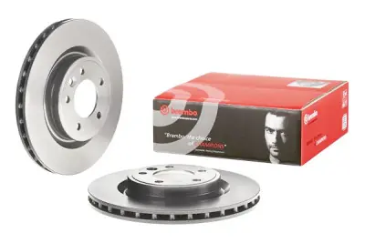 Juego de discos de freno BREMBO 09.C515.11 BREMBO 09.C515.11 Bestseller
