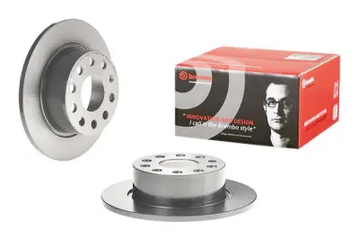 Oferta De Temporada Juego de discos de freno BREMBO 08.D616.11 BREMBO 08.D616.11