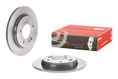 Nuevo Modelo Juego de discos de freno BREMBO 08.D445.11