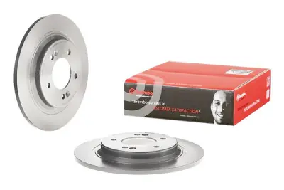 Económico Juego de discos de freno BREMBO 08.D220.11