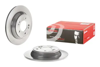 Envío Gratis Juego de discos de freno BREMBO 08.C823.21 BREMBO 08.C823.21