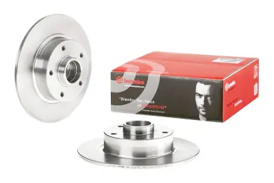Juego de Discos de freno BREMBO 08.B369.37 BREMBO 08.B369.37 Imprescindible (Must-Have)