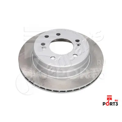 A Buen Precio Juego de Discos de freno JAPANPARTS JAPDP-S01C JAPANPARTS JAPDP-S01C