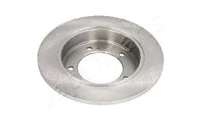 Certificado Juego de Discos de freno JAPANPARTS JAPDI-807C JAPANPARTS JAPDI-807C