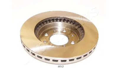 Popular Juego de Discos de freno JAPANPARTS JAPDI-492 JAPANPARTS JAPDI-492