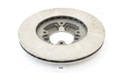 Venta Final Juego de Discos de freno JAPANPARTS JAPDI-245 JAPANPARTS JAPDI-245