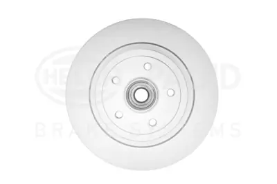 Disco de freno HELLA 8DD 355 123-261 (Sustituye a 8DD 355 114-741) Descuento