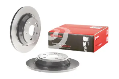 Juego de discos de freno BREMBO 08.C065.11 BREMBO 08.C065.11 Exclusivo