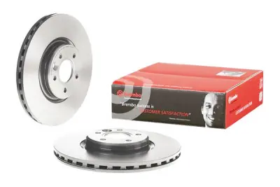 Juego de Discos de freno BREMBO 09.C542.21 BREMBO 09.C542.21 Original