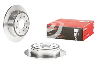 Nueva Colección Juego de discos de freno BREMBO 08.5719.10