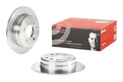 Comprar En Línea Juego de discos de freno BREMBO 08.9580.20 BREMBO 08.9580.20